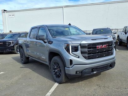 New 2026 GMC Sierra 1500 Elevation