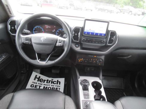 Used 2024 Ford Bronco Sport Big Bend w/ Convenience Package AWD/4WD image 21