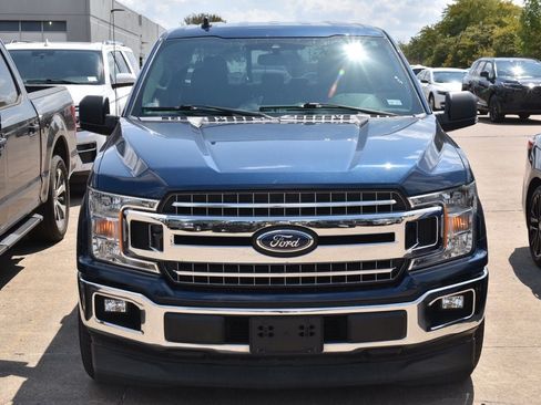 Used 2019 Ford F150 XLT w/ Equipment Group 302A Luxury RWD image 3