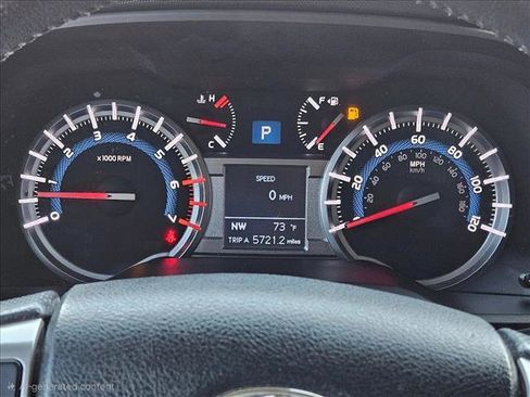 Used 2015 Toyota 4Runner Limited RWD image 11