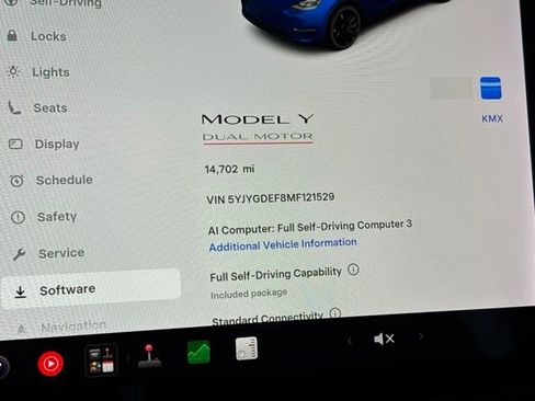 Used 2021 Tesla Model Y Performance AWD/4WD image 31