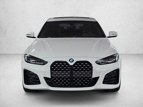 Used 2022 BMW 430i Gran Coupe w/ M Sport Package RWD image 2
