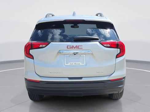 Certified 2021 GMC Terrain SLE w/ Driver Convenience Package FWD image 5