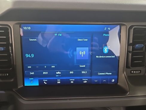 Used 2024 Ford Bronco Black Diamond image 17