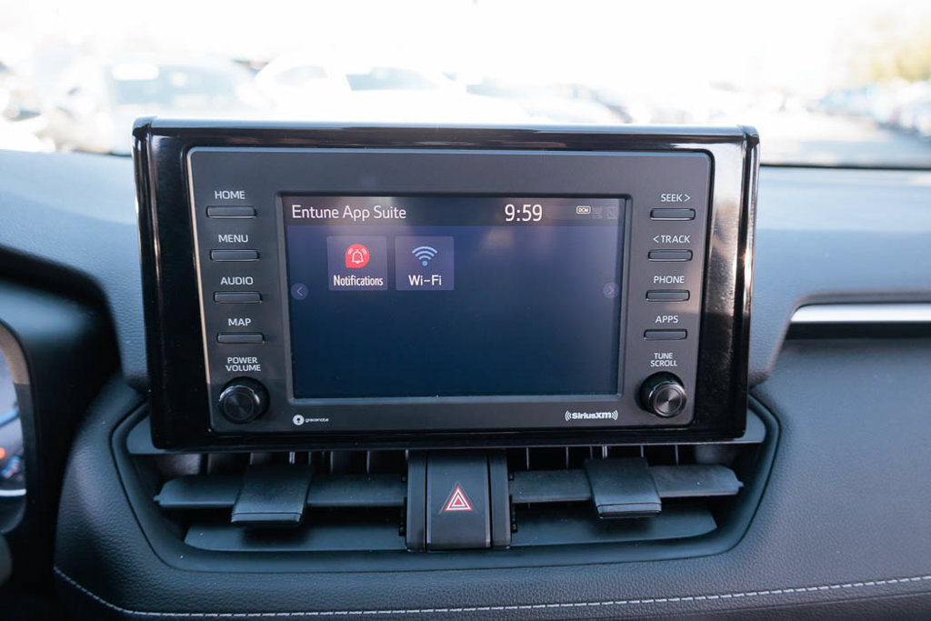 Used 2021 Toyota RAV4 XLE w/ Convenience Package AWD/4WD image 27