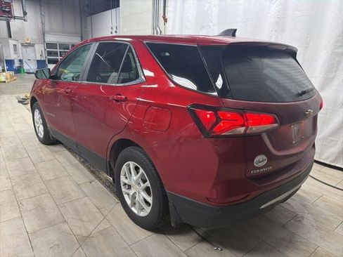 Used 2024 Chevrolet Equinox LT w/ LPO, Floor Liner Package image 3