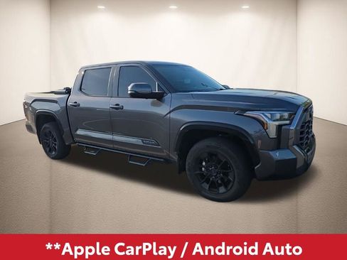 Used 2024 Toyota Tundra Platinum image 3