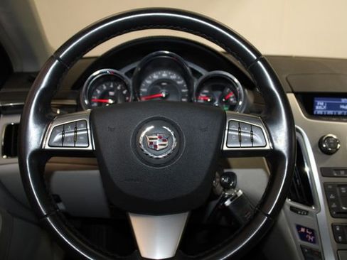Used 2010 Cadillac CTS Performance image 21