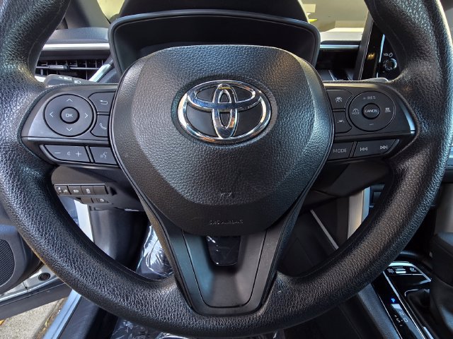 Used 2025 Toyota Corolla Cross AWD Hybrid image 13