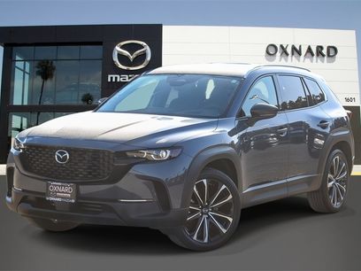 New 2025 MAZDA CX-50 AWD 2.5 S w/ Cargo Package