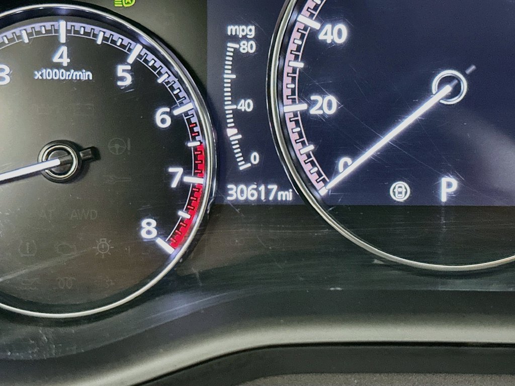 Used 2022 MAZDA CX-30 AWD 2.5 S w/ Select Package image 13