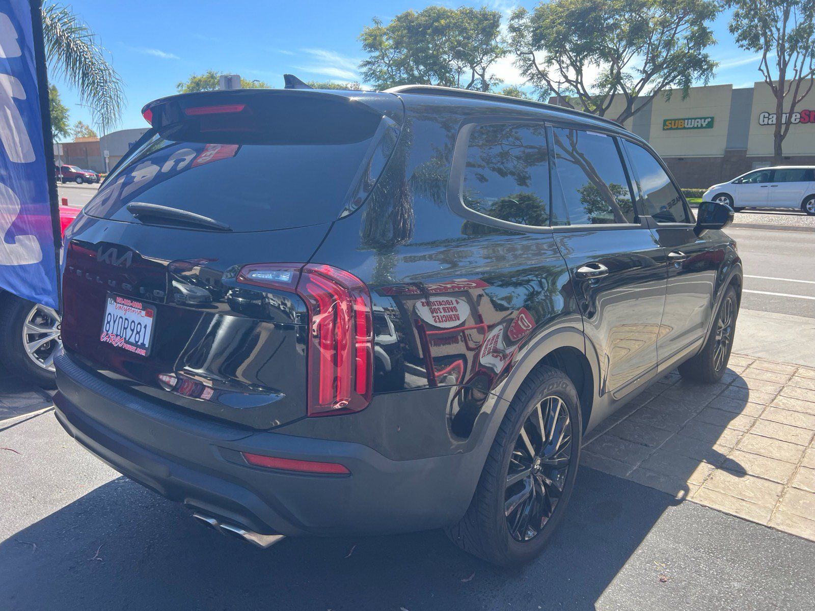 Used 2022 Kia Telluride SX FWD image 6