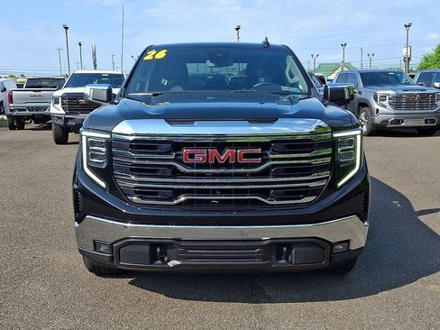 Used 2026 GMC Sierra 1500 SLT AWD/4WD image 2
