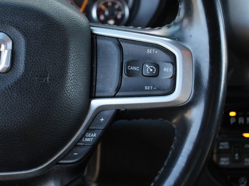 Used 2022 RAM 1500 Big Horn image 21