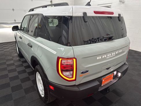 Used 2024 Ford Bronco Sport Heritage w/ Heritage Convenience Package image 8