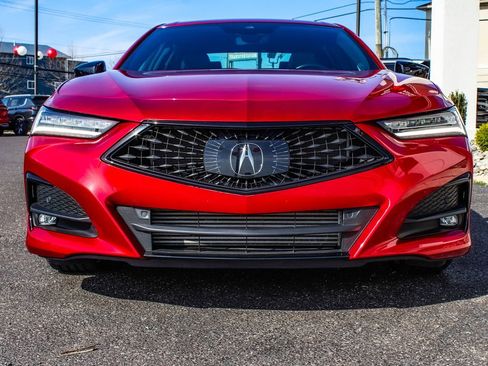 Used 2023 Acura TLX SH-AWD w/ A-SPEC Pkg image 2