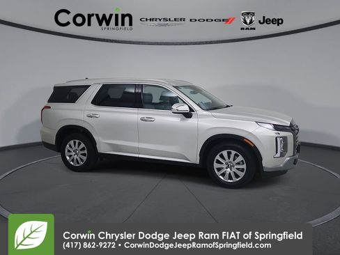 Used 2025 Hyundai Palisade SEL AWD/4WD image 1