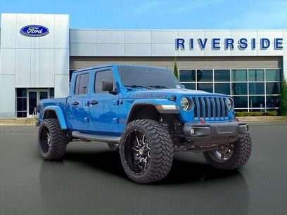 Used 2021 Jeep Gladiator Rubicon