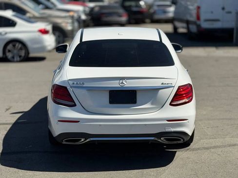 Used 2017 Mercedes-Benz E 300 E 300 4MATIC Sedan 4D w/ Premium 1 Package image 15