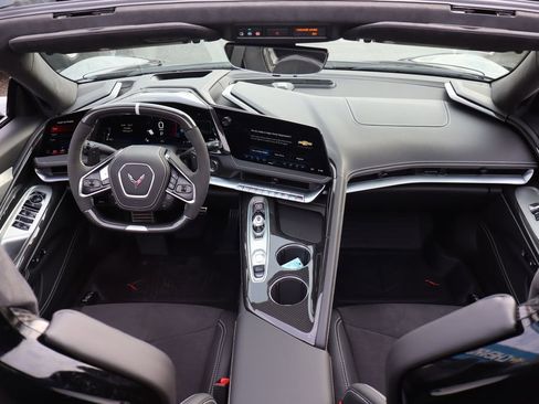 New 2026 Chevrolet Corvette Z06 RWD image 43