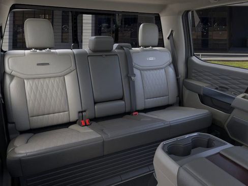 New 2026 Ford F250 Platinum w/ Platinum Plus Package image 11