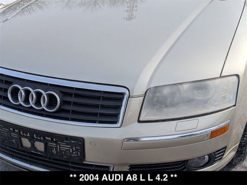 Used 2004 Audi A8 L 4.2 image 18
