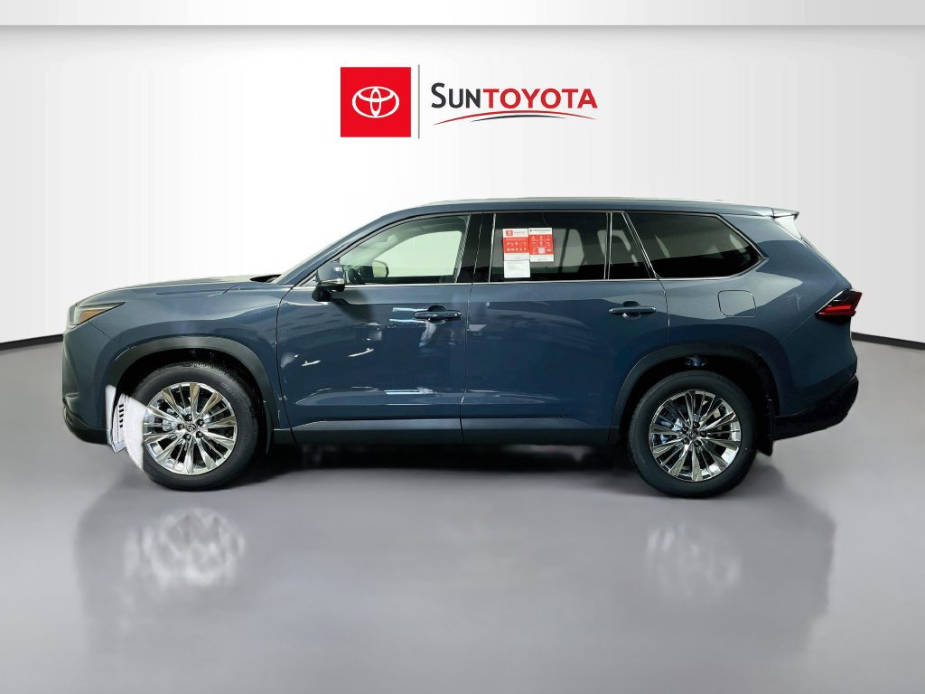 New 2026 Toyota Grand Highlander AWD image 6