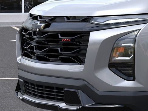 New 2027 Chevrolet Equinox RS AWD/4WD image 13