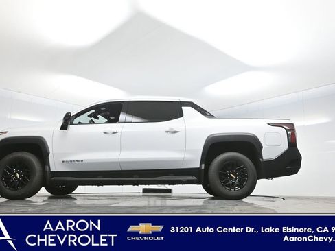 New 2026 Chevrolet Silverado EV LT image 6