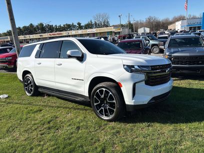 Used 2022 Chevrolet Suburban RST w/ Luxury Package