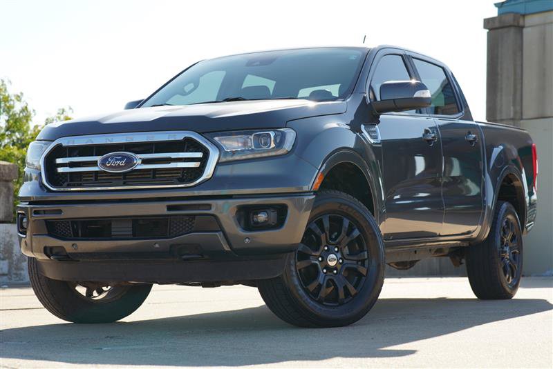Used 2020 Ford Ranger Lariat w/ Technology Package AWD/4WD image 2
