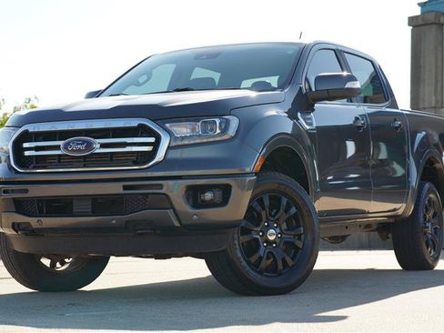 Used 2020 Ford Ranger Lariat w/ Technology Package AWD/4WD image 2