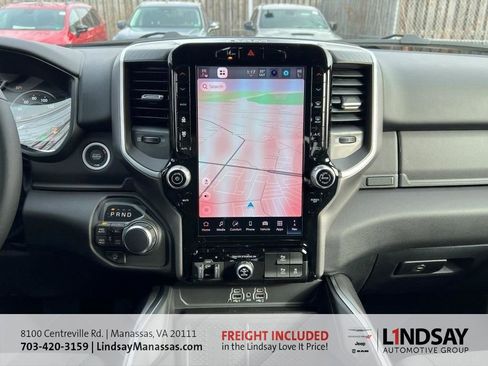 New 2026 RAM 1500 Big Horn image 16