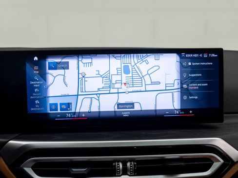 Certified 2023 BMW 330i xDrive 330i xDrive w/ Driving Assistance Package image 23