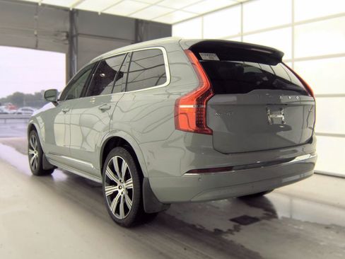 Used 2025 Volvo XC90 T8 Ultra w/ Protection Package Premier AWD/4WD image 3
