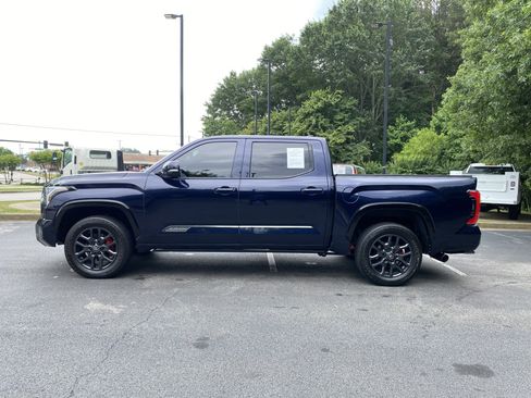 Used 2025 Toyota Tundra Platinum AWD/4WD image 6