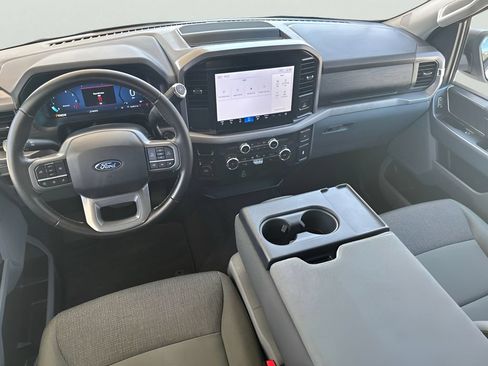 Used 2025 Ford F150 XLT w/ Equipment Group 301A Standard AWD/4WD image 12