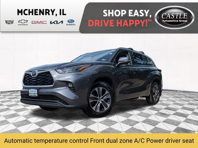 Used 2021 Toyota Highlander XLE