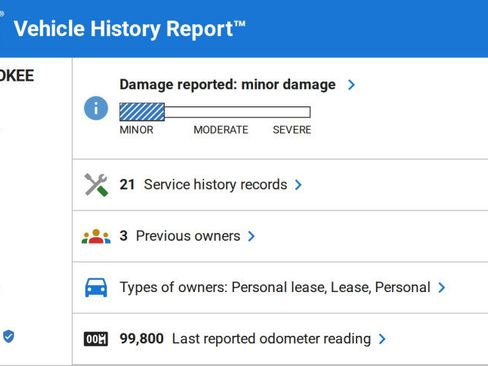 Used 2018 Jeep Grand Cherokee Limited image 6