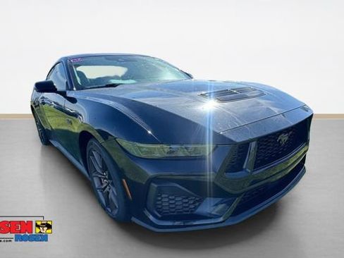 New 2026 Ford Mustang GT Premium RWD image 1