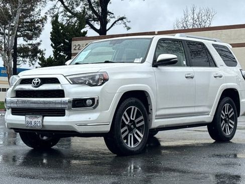 Used 2019 Toyota 4Runner Limited image 8