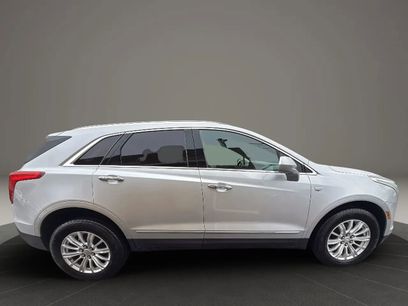 Used 2017 Cadillac XT5 FWD