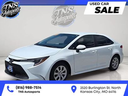 Used 2021 Toyota Corolla LE