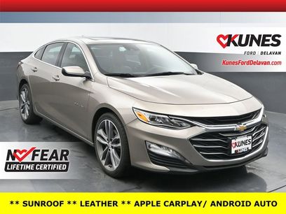 Used 2024 Chevrolet Malibu LT