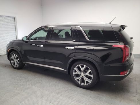 Used 2021 Hyundai Palisade SEL w/ Convenience Package FWD image 3