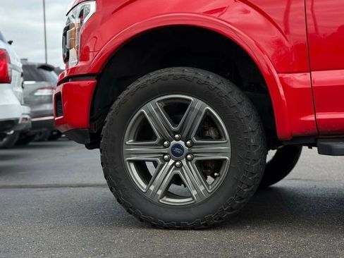 Certified 2020 Ford F150 XLT w/ Equipment Group 302A Luxury AWD/4WD image 45