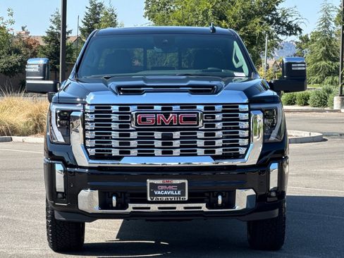 New 2025 GMC Sierra 2500 Denali w/ Denali Reserve Package image 10