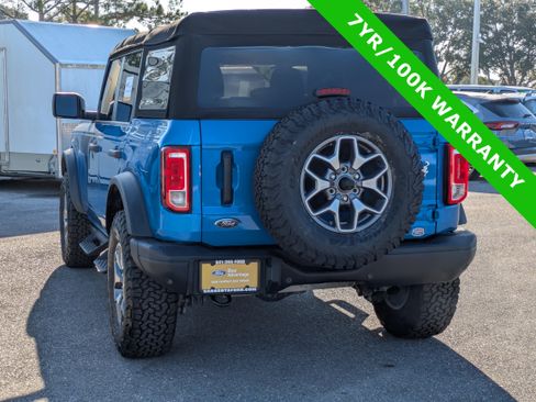 Certified 2023 Ford Bronco Black Diamond image 6