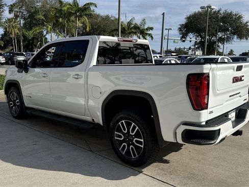 Used 2019 GMC Sierra 1500 AT4 w/ AT4 Premium Package image 13
