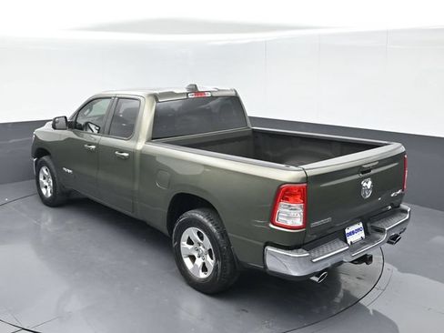 Used 2021 RAM 1500 Big Horn AWD/4WD image 39
